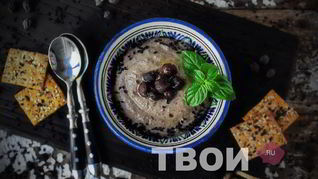 Хумус из нута