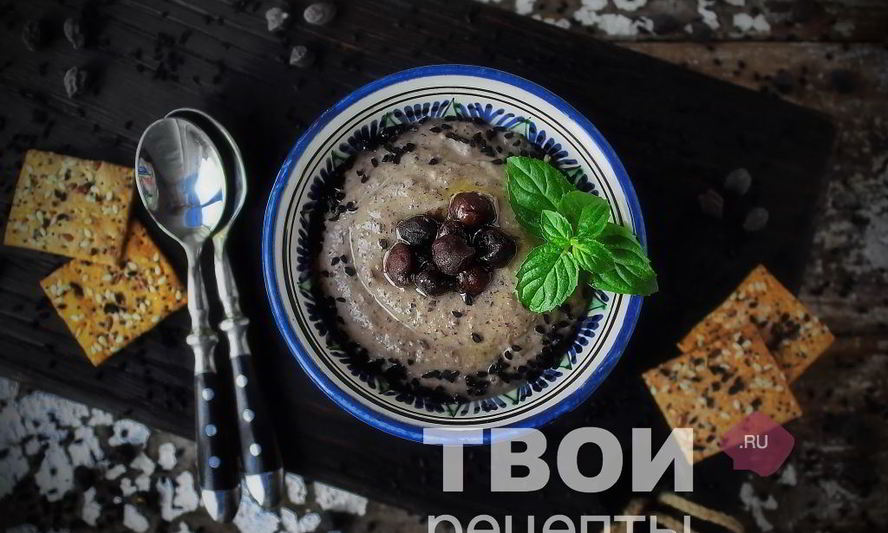 Рецепт хумуса из нута