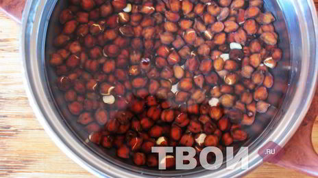 хумус из нута