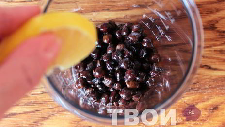 хумус из нута