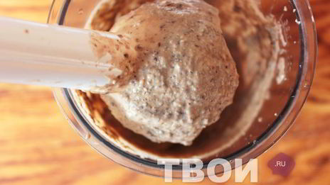 хумус из нута