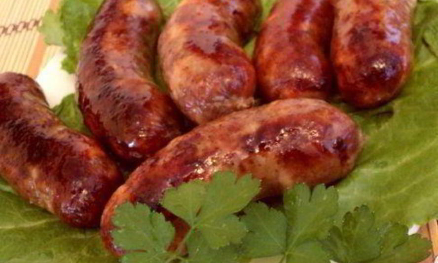 Рецепт колбасы ассорти