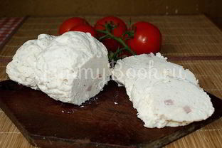 Колбаса куриная