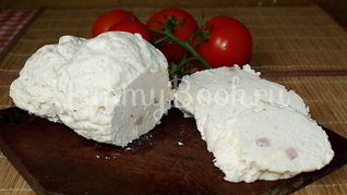 Колбаса куриная