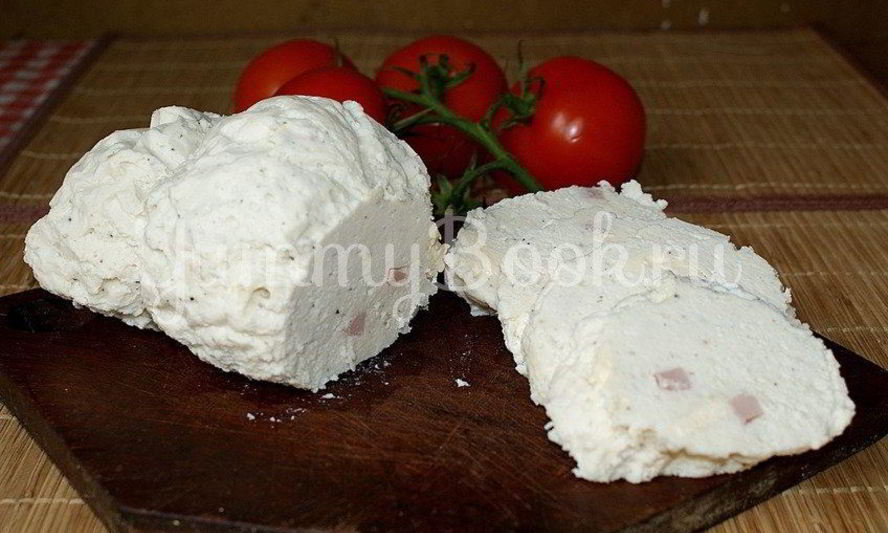 Рецепт колбасы куриной