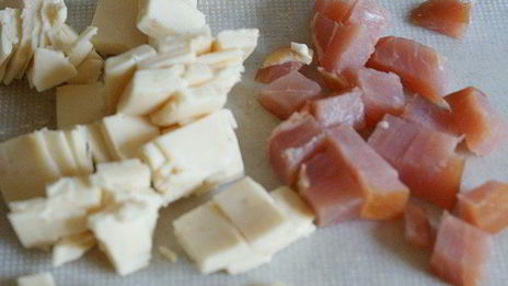 колбаса куриная