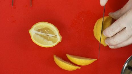 корюшка, маринованная в пиве с овощами