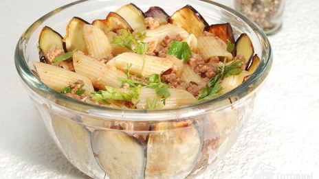 купол из баклажанов