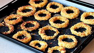 Луковые кольца