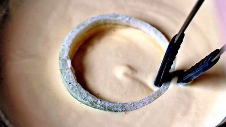 луковые кольца