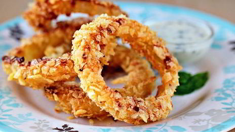 луковые кольца