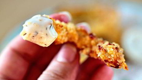 луковые кольца