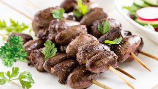 Маринованные сердечки