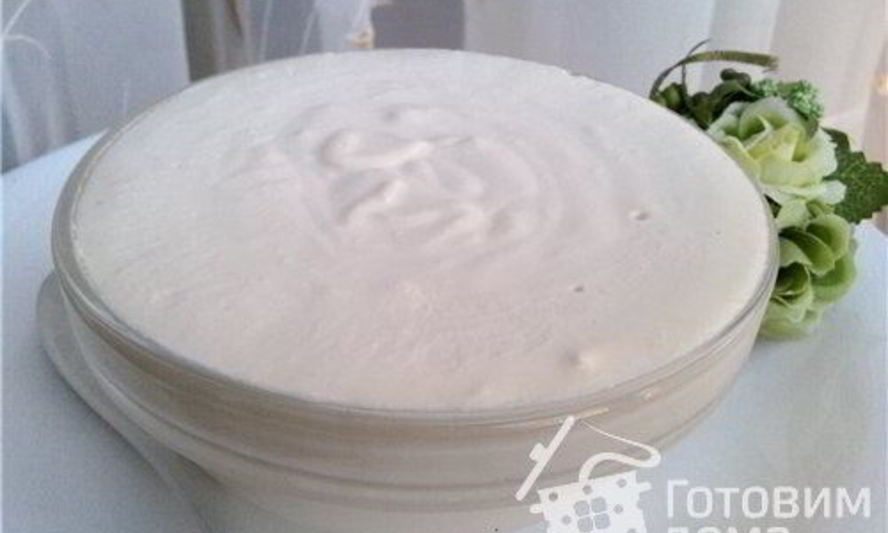 Рецепт маскарпоне готовим сами