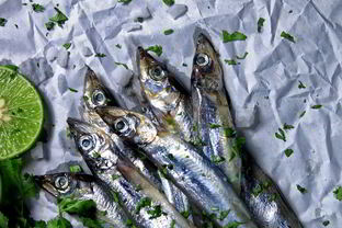 Мойва пряного посола