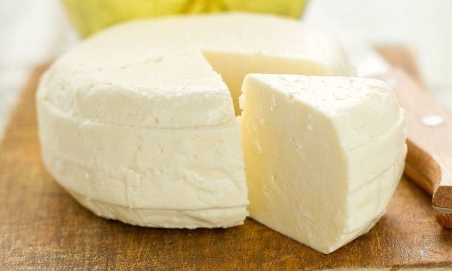 Рецепт нежного сыра сулугуни по-домашнему