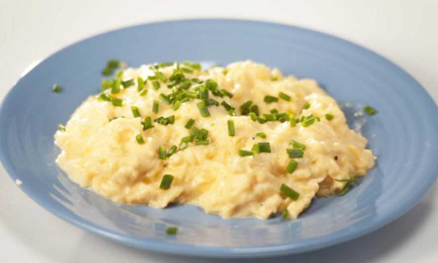 Рецепт английского омлета