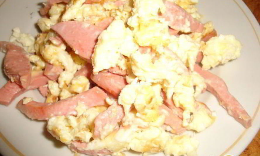 Рецепт быстрой фриттаты