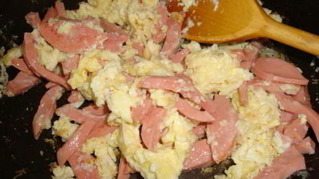 быстрая фриттата