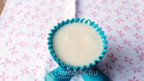 детский омлет в духовке