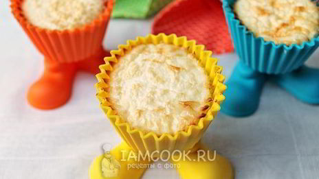 детский омлет в духовке