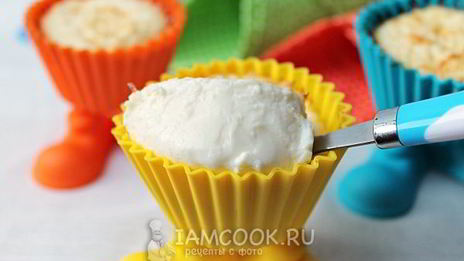 детский омлет в духовке