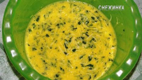 фриттата — итальянский омлет