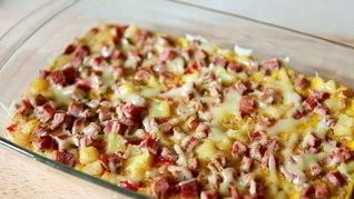 Фриттата по-испански