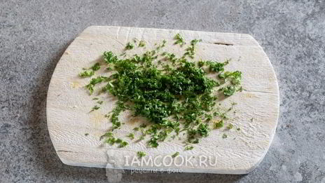 фриттата с макаронами