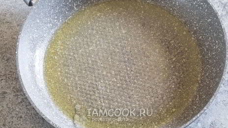 фриттата с макаронами