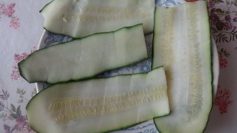 фриттата с цукини