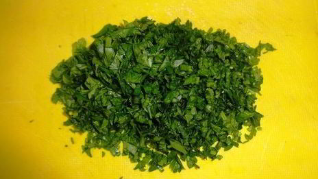 фриттата с цукини