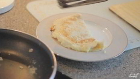 идеальный омлет