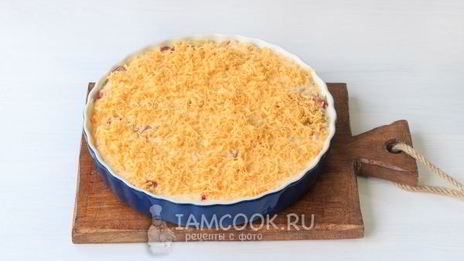 испанский омлет