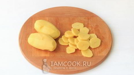 испанский омлет