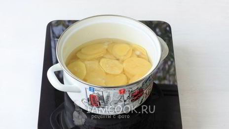 испанский омлет