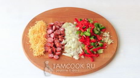 испанский омлет