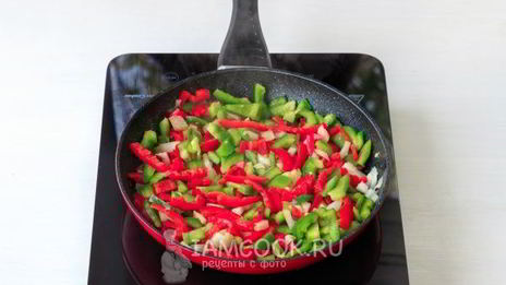 испанский омлет