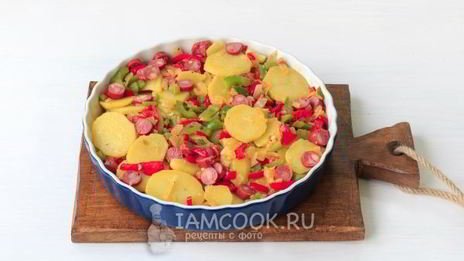 испанский омлет