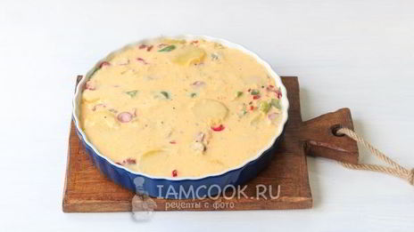 испанский омлет