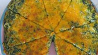 Картофельная фриттата