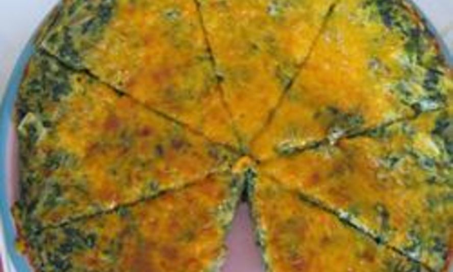 Рецепт картофельной фриттаты