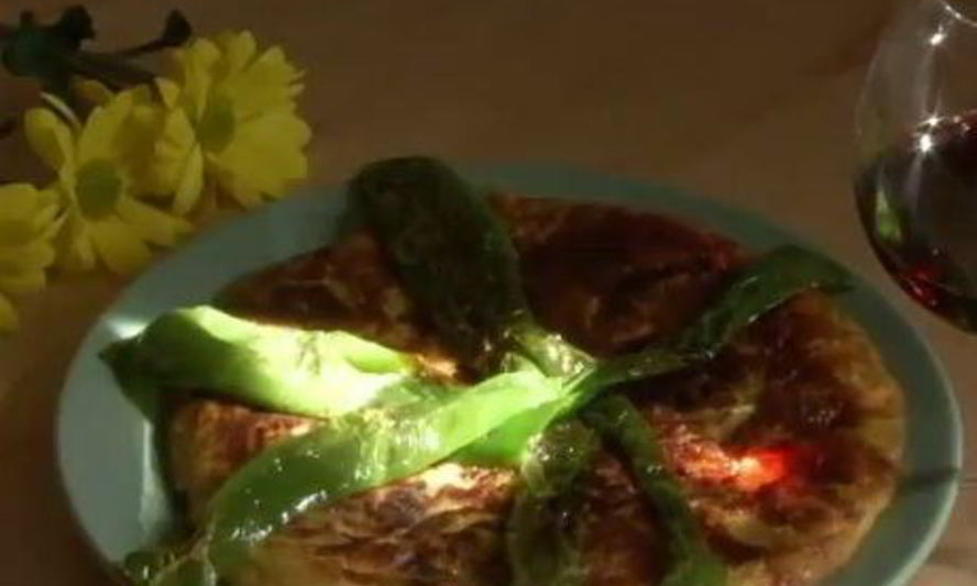 Рецепт классической испанский омлет тортилья