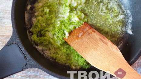 омлет без молока