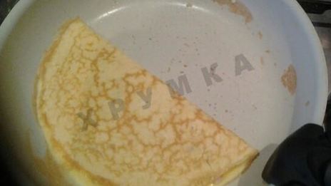 омлет фаршированный с помидорами и перцем