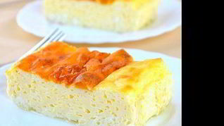 Омлет из духовки