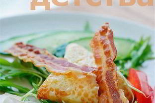 Омлет из нашего детства