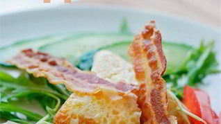 Омлет из нашего детства