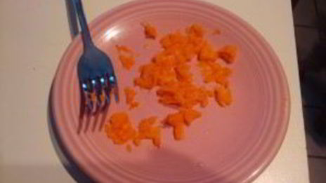 омлет из желтков