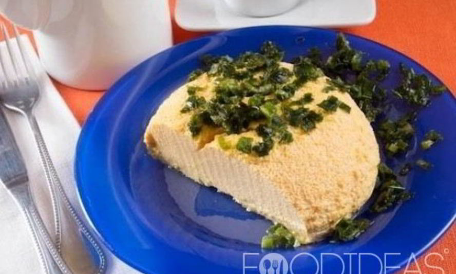 Рецепт омлета на пару